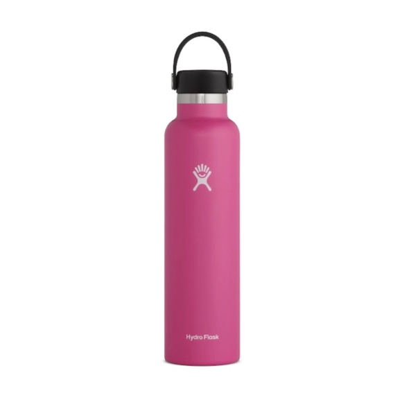 Hydro Flask Accessories - HYDRO FLASK 24oz Standard Water Bottle Pink NWT